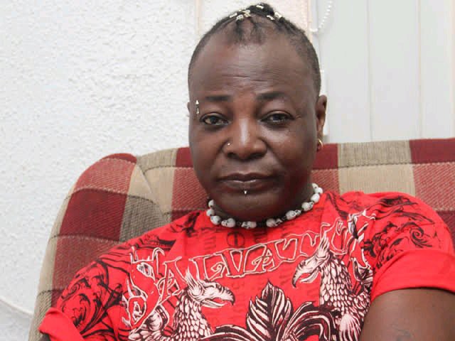 Charly Boy Reveals "I'm not into women anymore. I have been married about 4 or 5 times, I have lost count"