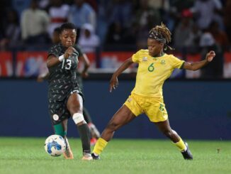 Super Falcons defeat South Africa to break a 16-year jinx at the Paris 2024 Olympics