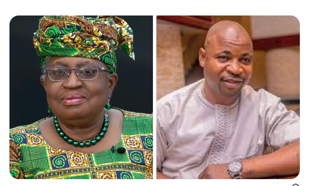 Farotimi Responds After X user's view on Nigerians' preference between Oluomo and Iweala for Presidency