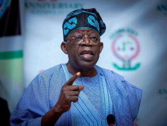Nwagba: Asiwaju Tinubu Is The First Nigeria President To Appoint A Southerner As Minister Of FCT