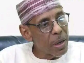 Baba-Ahmed Responds As Man Revisits His Statement In 2021 Saying APC Would've Wrecked Nigeria By 2023