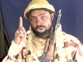 Chibok schoolgirl Revealed That I escaped during the infighting in Boko Haram group which led to death of Shekau