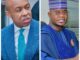 Odinkalu said "EFCC lacks the gumption or authority to name and address this release to the sitting governor of Kogi State & his immediate predecessor