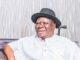 According to Edwin Clark: Most Of Us Supported Wike In His Agitation Against Atiku