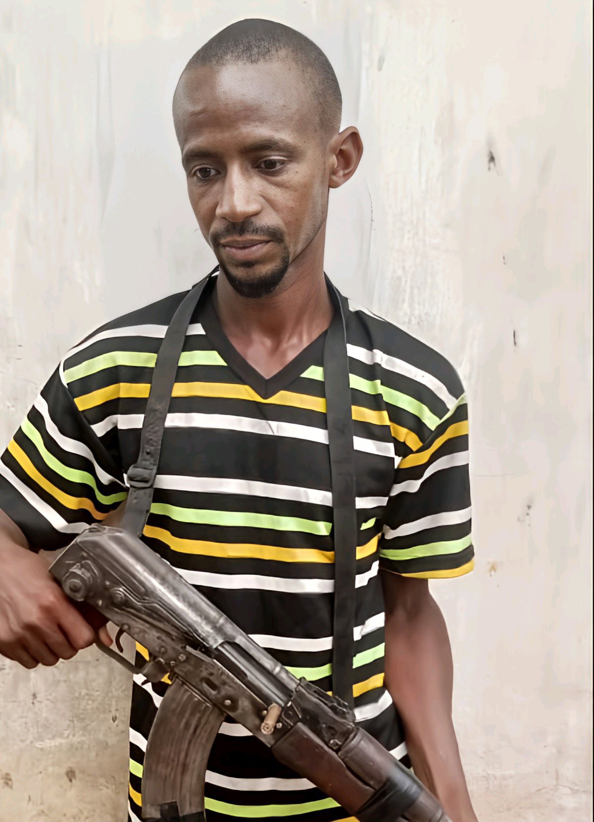 Thirty-year-old Serial Killer and Bandit Arrested by Police in Taraba for Killing and Burying Innocent People