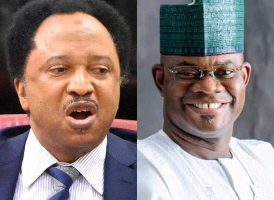 Shehu Sani Responds After EFCC Declared Yahaya Bello Wanted Over N80 Billion Alleged Money Laundering