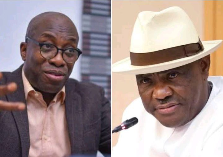 According to Segun Sowunmi: We have never seen Wike in any APC meeting but you have seen him in PDP meetings