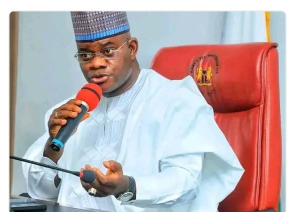 Former Kogi State Governor Yahaya Bello has been placed on a watchlist by the FG for financial and economic crimes.