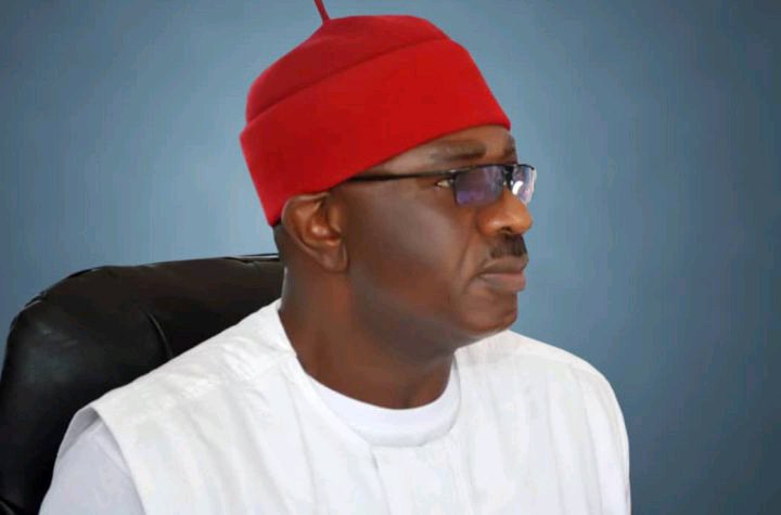 Aniebonam: I funded the party for 22yrs and Kwankwaso wants to hijack it even when he's not a member