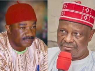 Aniebonam statement. "Even While I'm Alive, Rabiu Kwankwaso Is Destroying The NNPP, I Built From 2022 To 2022"