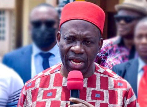 Mixed Reactions As Soludo Shared That A Yoruba Man Ezeife Employed In Anambra Is Now A Permanent Secretary