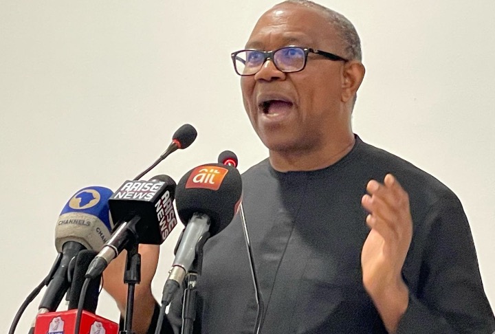 Peter Obi laments "You can't tax unemployed people. I can't go to a village and begin to tax people who don't have jobs"