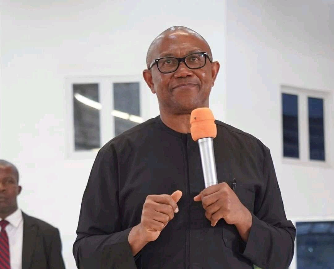 Peter Obi Responded to Umahi After He Says That He Is Inciting Igbo People Against The Federal Government