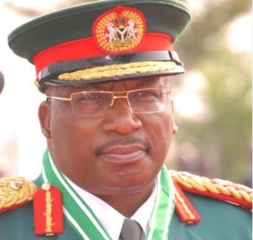 Dambazau stated. "When I was Chief of Army Staff, I had some of my seniors who were holding key appointments"