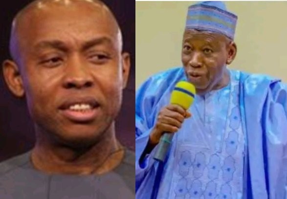 After Watching An Old Video Of Ganduje Saying How Corrupt People Should Be Treated Chidi Anselm Odinkalu Reacts