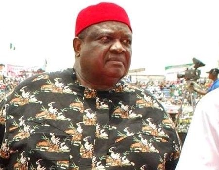 Iwuanyanwu: We Didn't Support Him During The Election Because We Believed It Should Be An Igbo Person