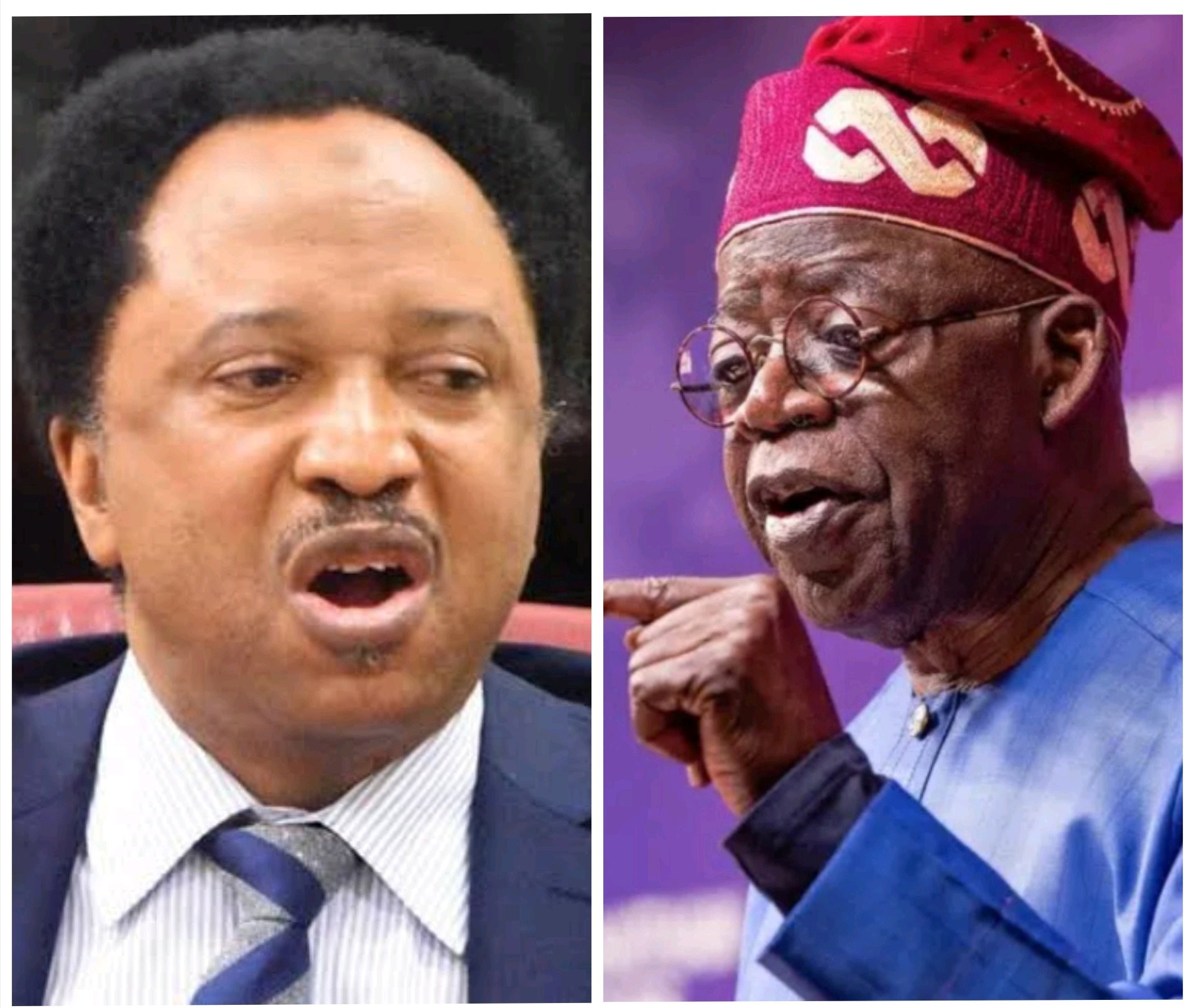 Sani Response To Questions On Where Tinubu Is: "Why Are You Asking About Whereabouts Of Mr President?"