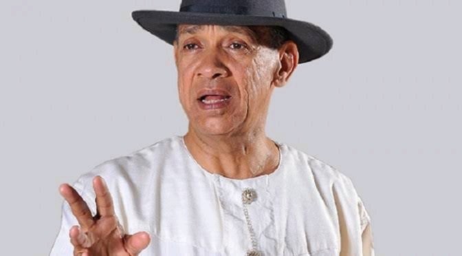 According to Murray-Bruce, People Opposing The Lagos-Calabar Construction Should Not Ply The Road If Completed