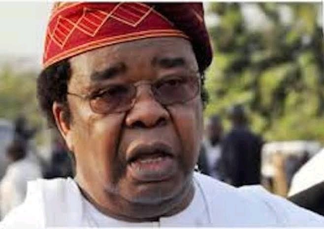 Professor Bolaji Akinyemi statement. "If the presence of France and the United States in the Sahel has been beneficial, those countries will not be asking them to leave"