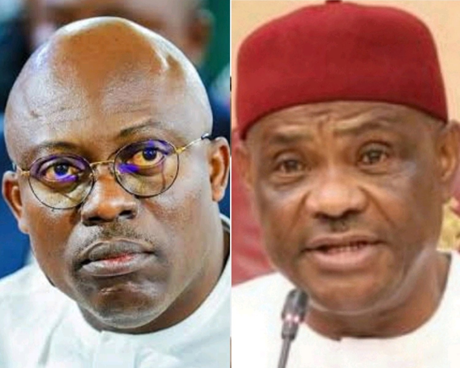 Wike: Fubara says "I can't worship a human being, if that is my sin, let me answer it in the last day in heaven but not on earth"