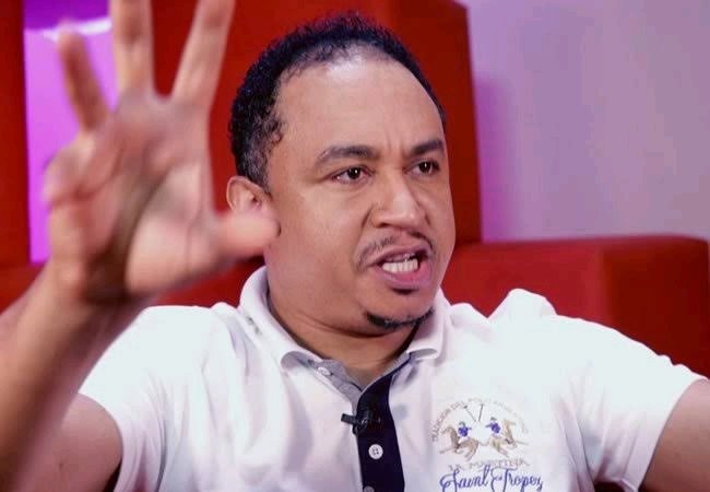 If you do not like Igbo language and Airpeace, tell your mother to buy you an airplane- According to Daddy Freeze