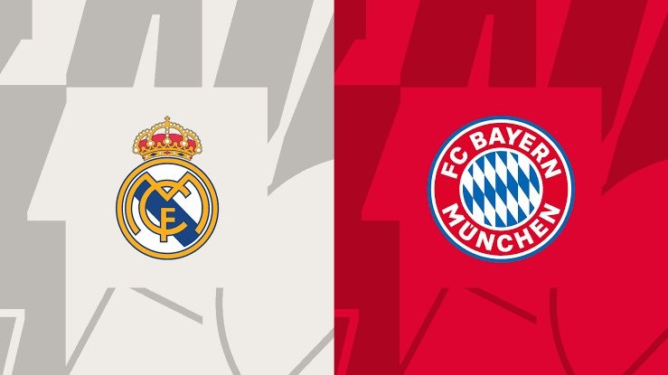RMA vs BAY: Strongest Possible Lineups of Real Madrid That Could Face Bayern Munich In the UCL