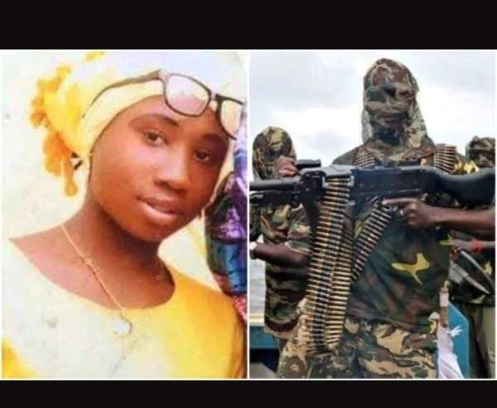 Leah was first married to Abdulrahman after she converted to Islam–According to Repentant Boko Haram fighter