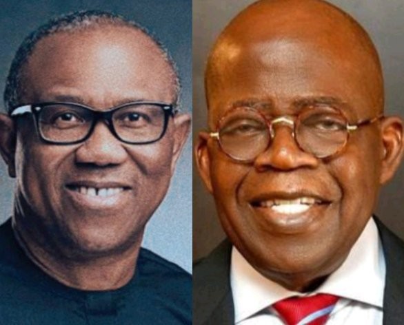 Nigerians Reacts After It Was Announced That Peter Obi And President Tinubu Will Be Speaking At An Event In USA