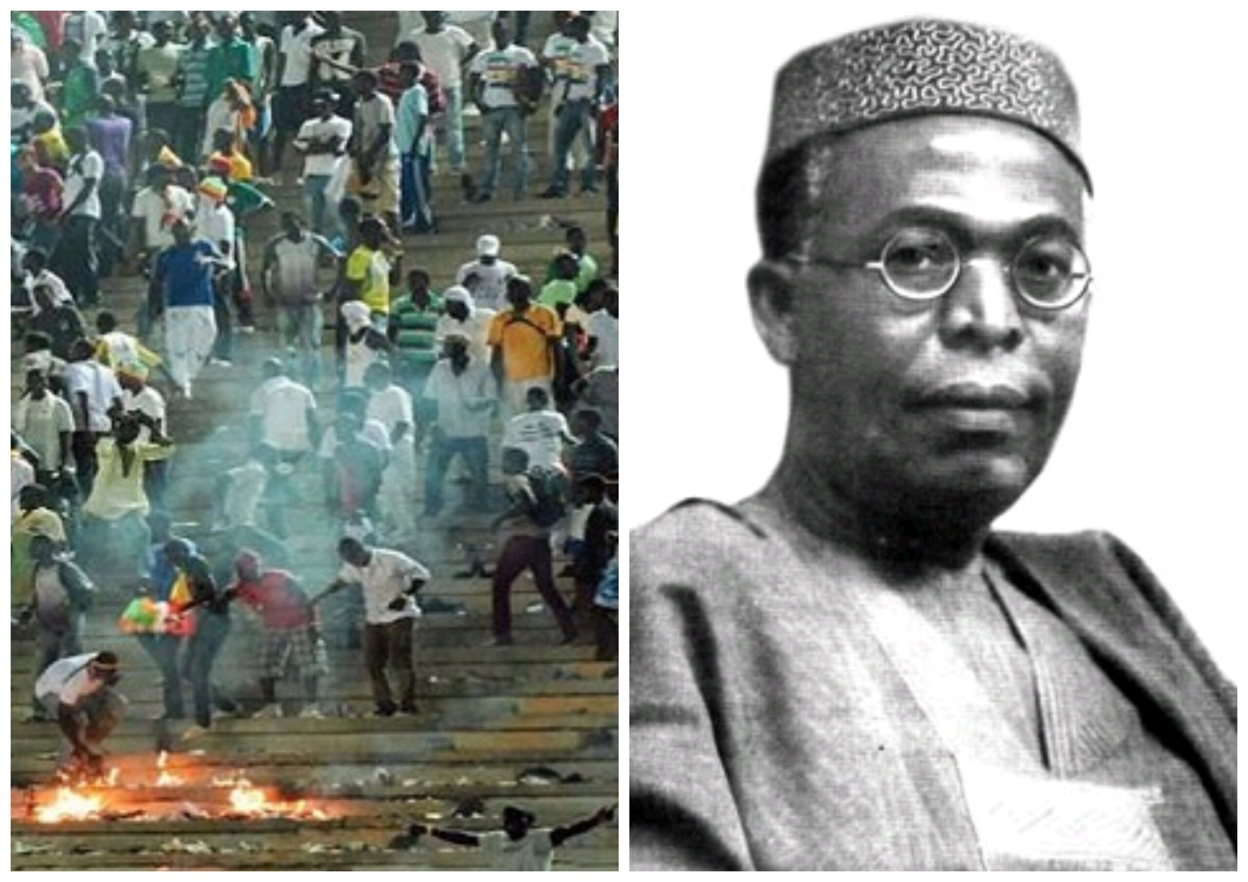 HISTORY BOOK: Obafemi Awolowo Passes Away | Accra Stadium Disaster Claims 126 Ghanaian Football Fans' Lives