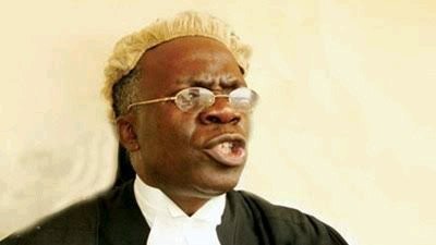It May Be Very Difficult to Persuade the Court to Allow the Lawmakers to Remain in the House—According to Falana