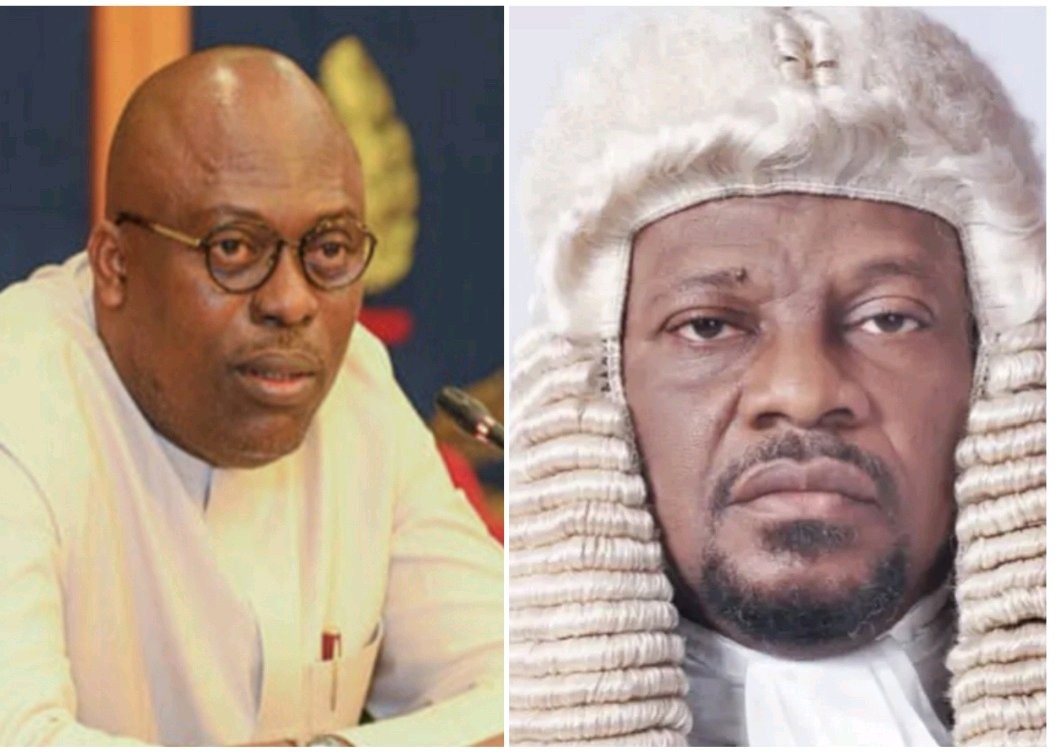 Fubara: The judgement of Justice Omotosho bars him from interfering with our affairs- According to Amaewhule