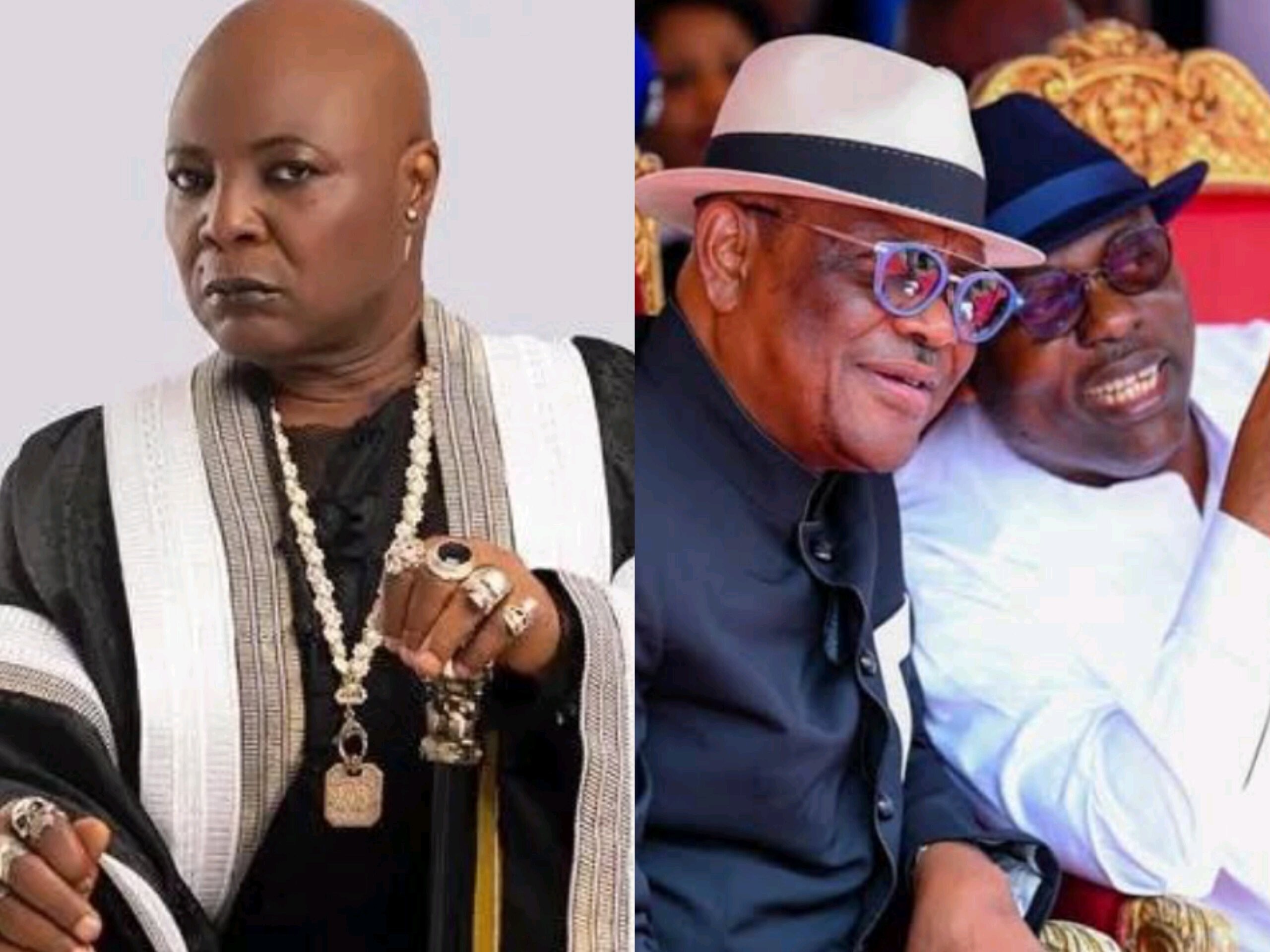 Charly Boy Slams Wike for Calling Fubara's Governorship A Mistake "Mistake Maker Of The Century"