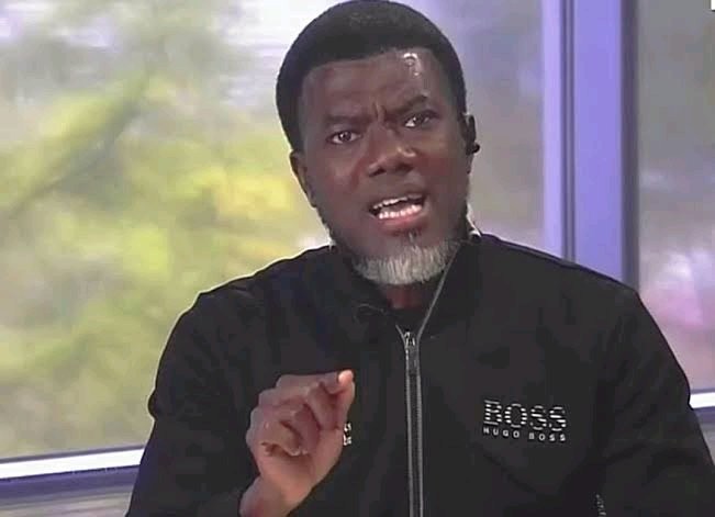 Omokri disclosed "God Does Not Deal With Billionaires Or Anybody Else Who Does Not Tithe"
