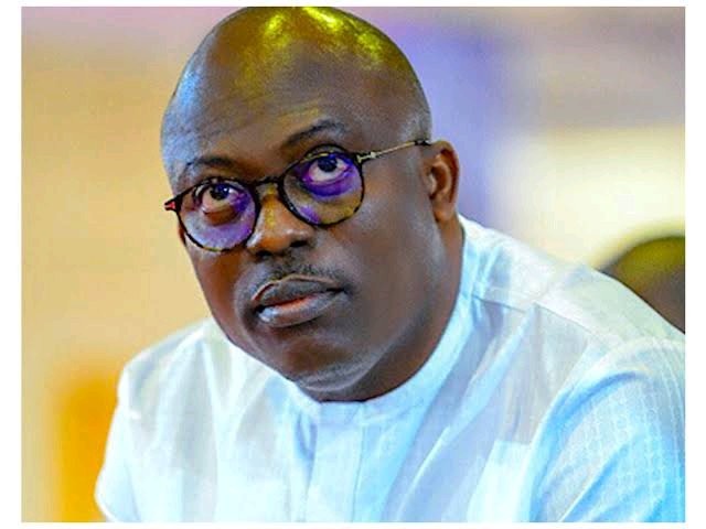 (Breaking) That stone he (Fubara) wants to throw will scatter purposes, part will land in Wike's house and part will land in his house except if that probe is not genuinely done – According to Fred Nzeakor