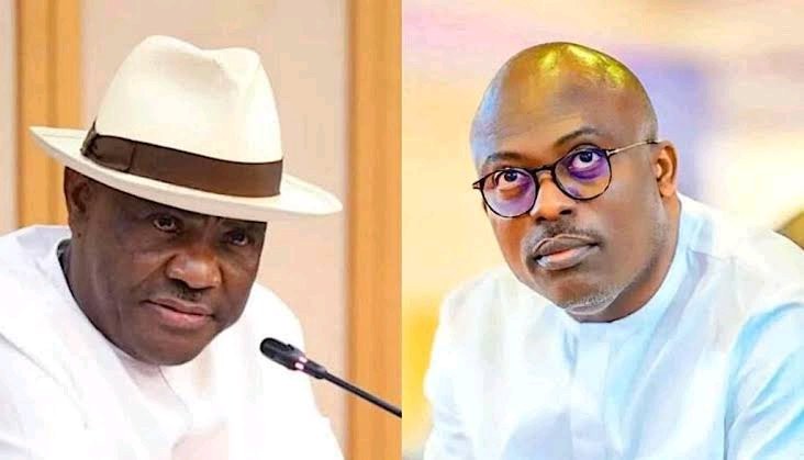 JUST-IN: Fubara was declared wanted by the EFCC for almost two years, and Wike kept him safe in the government house until he was sworn in as governor - According to Liborous Oshoma