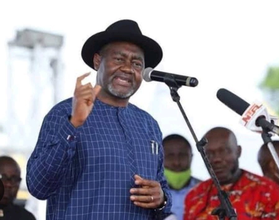 2027 Election: The North Cannot Support Someone Who Will Want To Run For Another 8 Years- According to Magnus Abe