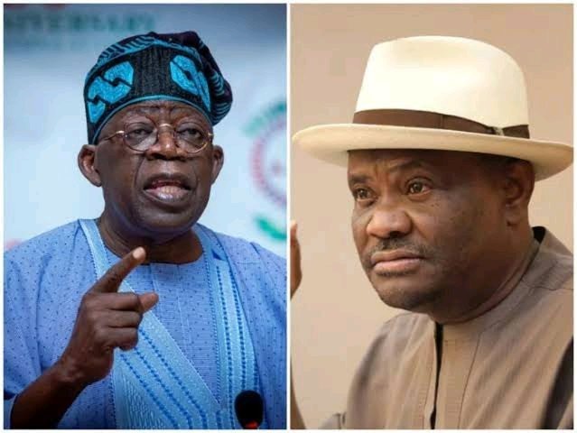 Wike/Fubara: Fred Nzeakor said. "When there was issue between Tinubu and Ambode, was it not handled well? When there was issue between Tinubu and Fashola, was it not handled well?"