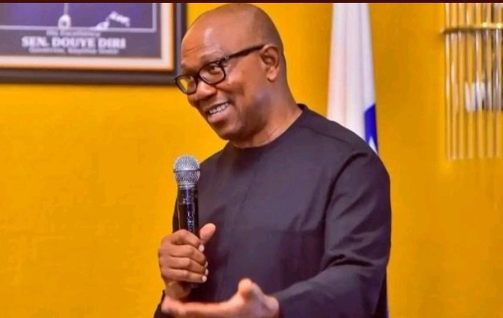 Peter Obi Response After An 11-Year-Old Boy Asked Him What He Needs To Do To Become Someone Like Him