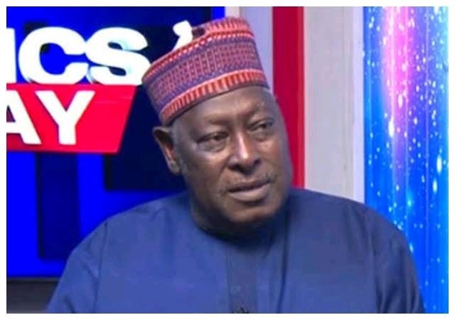 "Buhari knew they were getting me out so They'd get at him because I was his shield" -According to Babachir Lawal