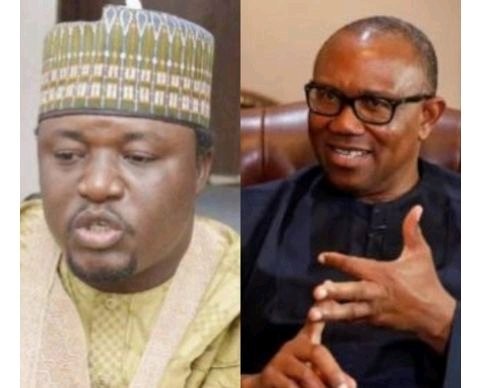 Peter Obi's Claim That INEC/Judiciary Are Greatest Challenge To Nigeria Arewa Youth Leader Reacts