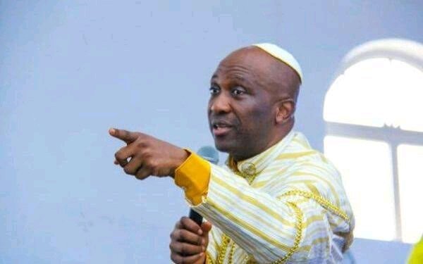 According to Primate Ayodele: Governor Kefas Is God’s Project Who Has Come To Taraba To Do Good For The People