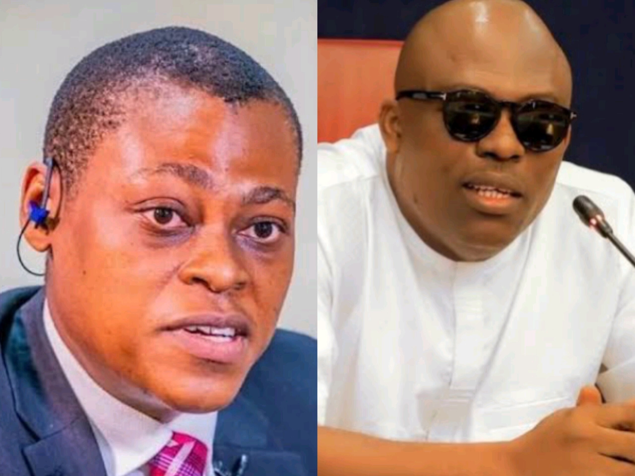 After Fubara Said His One Year In Office Beats Wike's Eight Years, Oseni Rufai Reacts