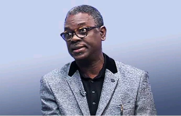 Peter Obi: If he's unable to get it before 2027, for me, as far as I'm concerned, he's not the only one from the southeast — According to Akin Osuntokun