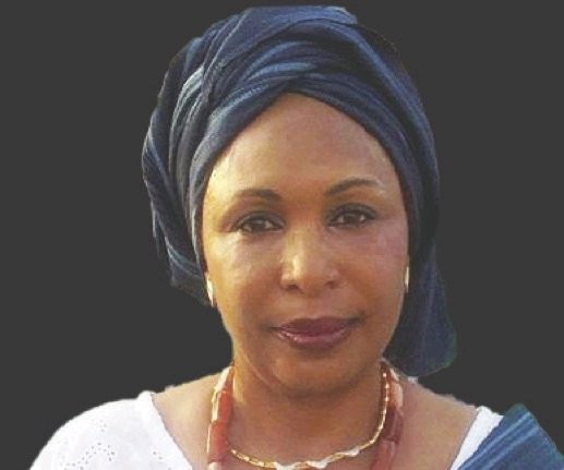 Aishatu Ismail:"It was only Jonathan who was able to jail two ex-governors but Buhari pardoned them"