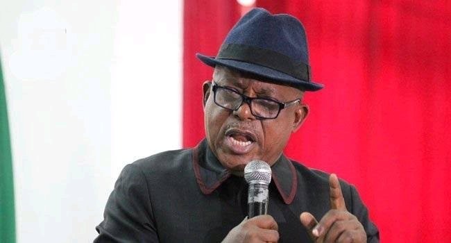 Secondus:"Wike Has Insulted Those Who Made Him, and He'll Pay For It; Whatever He Sows, He'll Reap"