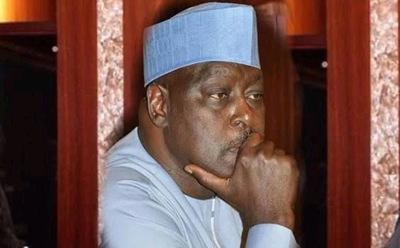 If I find myself as a minister of humanitarian affairs like Betta Edu did, I'll do what Betta Edu did. It's my turn — According to Babachir Lawal
