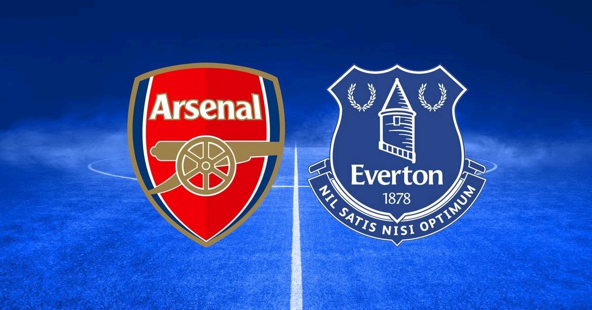 News on Arsenal's squad, expected starting lineup, and formation before a possible title-winning match against Everton