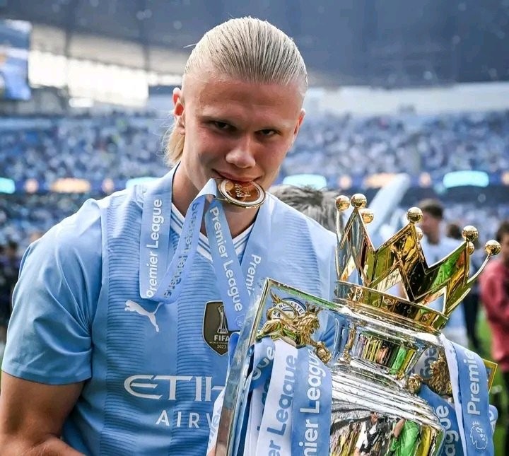 Erling Haaland Shares The Time He Realized Man City Was the Only Team in the Title Race: Arsenal