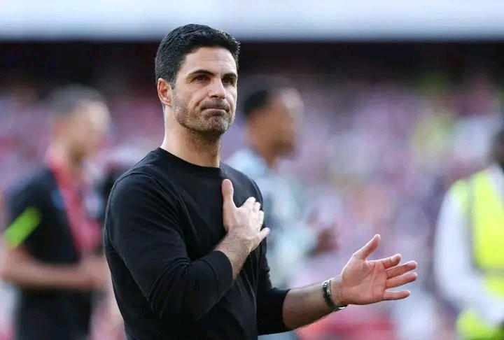 "We Will Win Eventually If We Continue to Draw Nearer." Title: Arteta's Reaction Following a 2-1 Victory