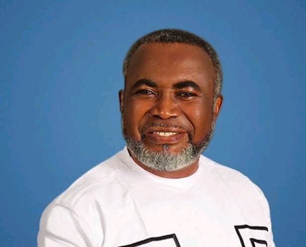 I'm a Nollywood actor from Gabon. When he discloses his middle name, Zack Orji remarks